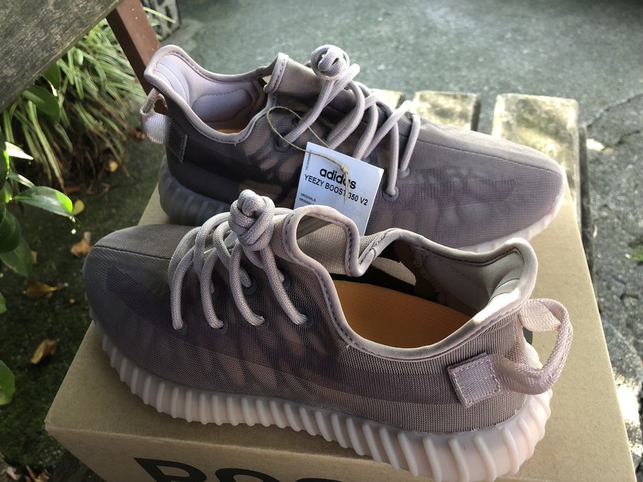 Yeezy boost mono mist