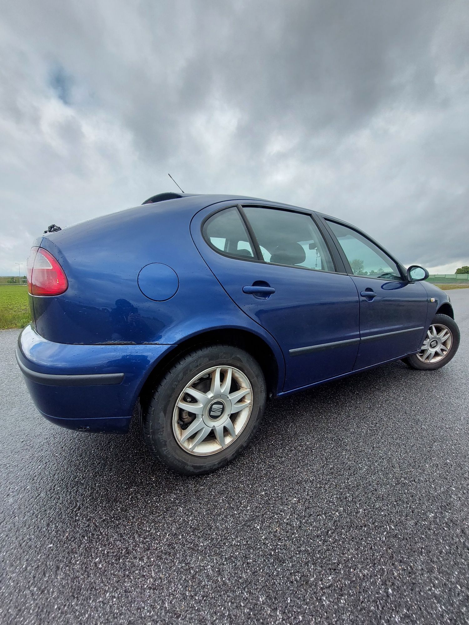 Sprzedam seat leon Ibiza golf