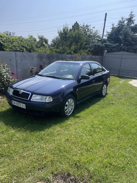 Skoda Octavia 2.0 MPI