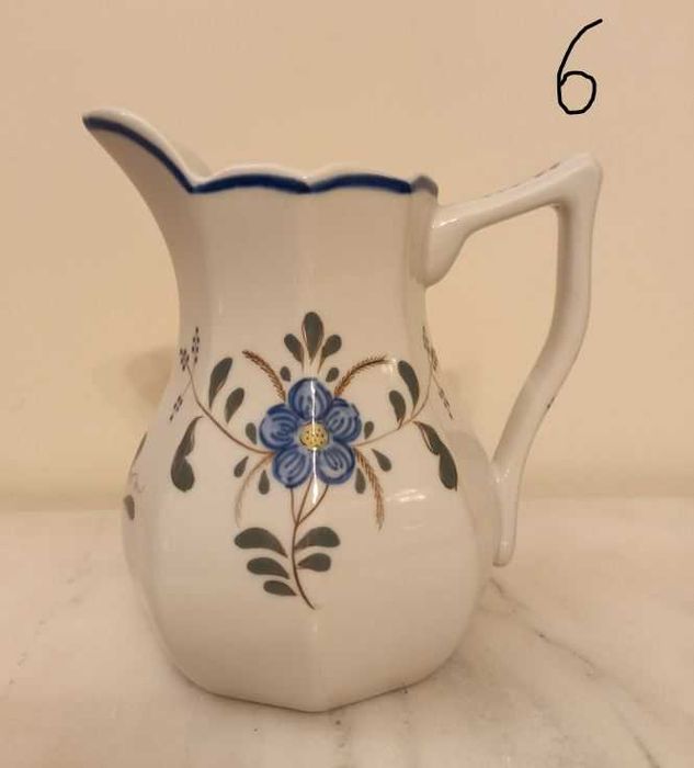 Louças decorativas desde 5€