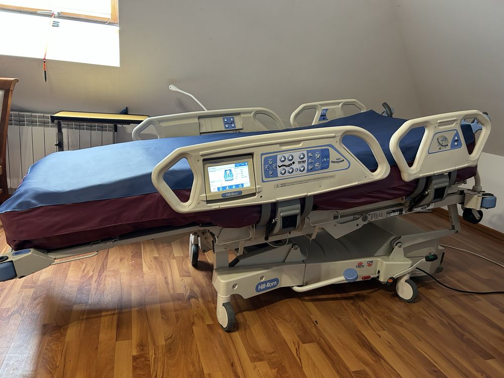 Łóżko szpitalne, rehabilitacyjne