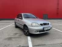 Daewoo lanos 1,4 Gas