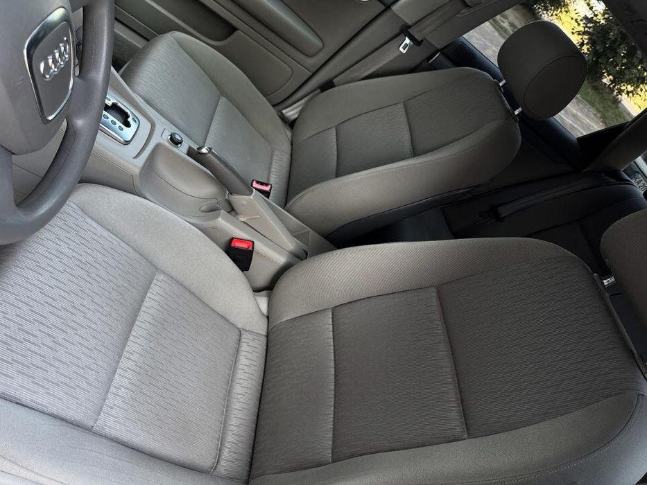 Audi A4 B7 2.0 MPI бензин, автомат