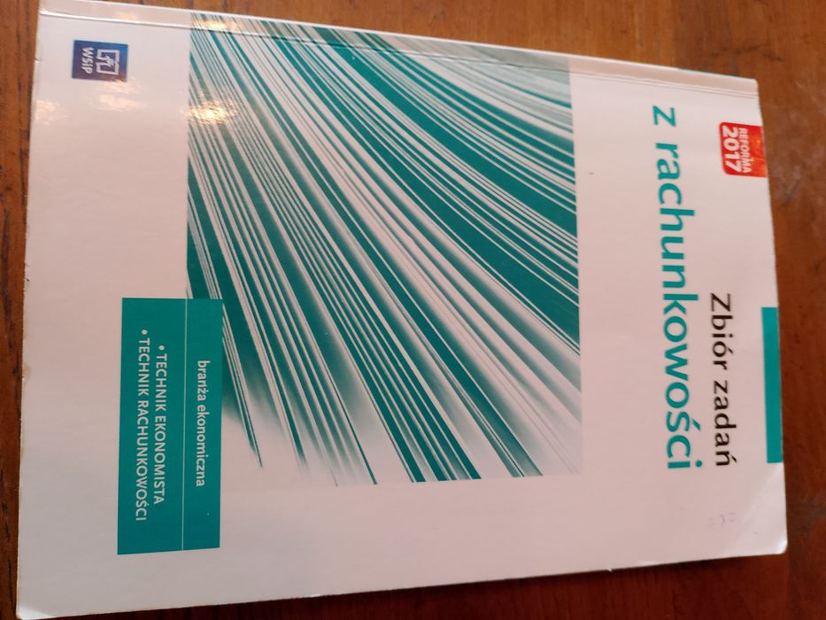 podręcznik do rachunkowości