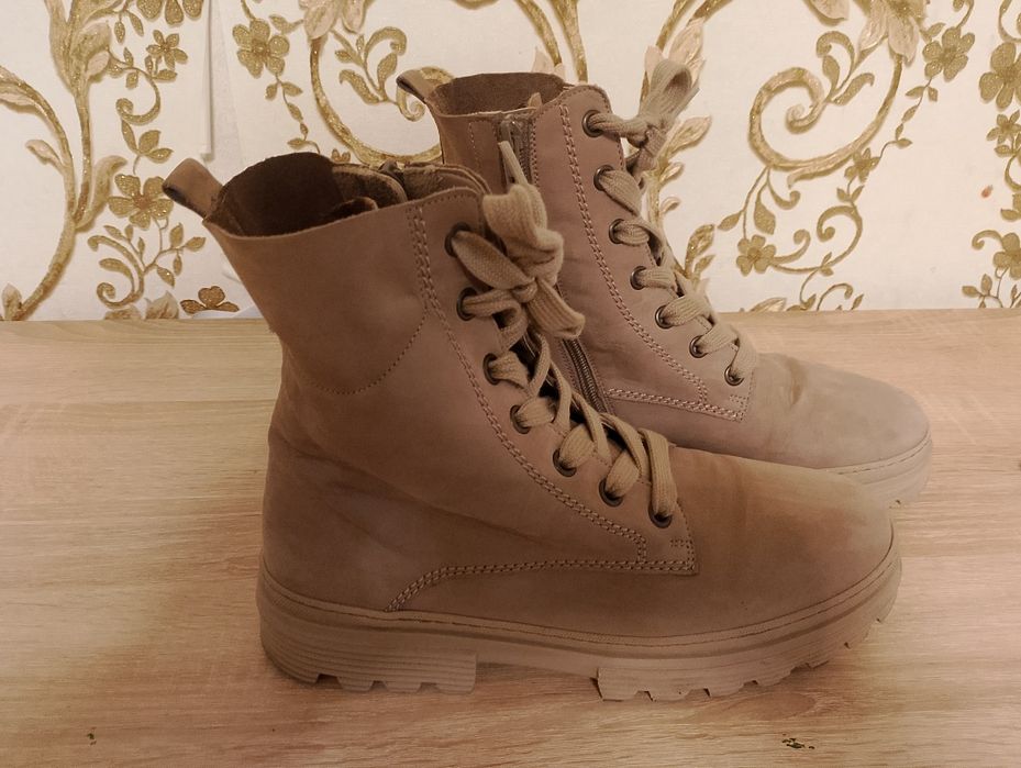 Сапожки на осень