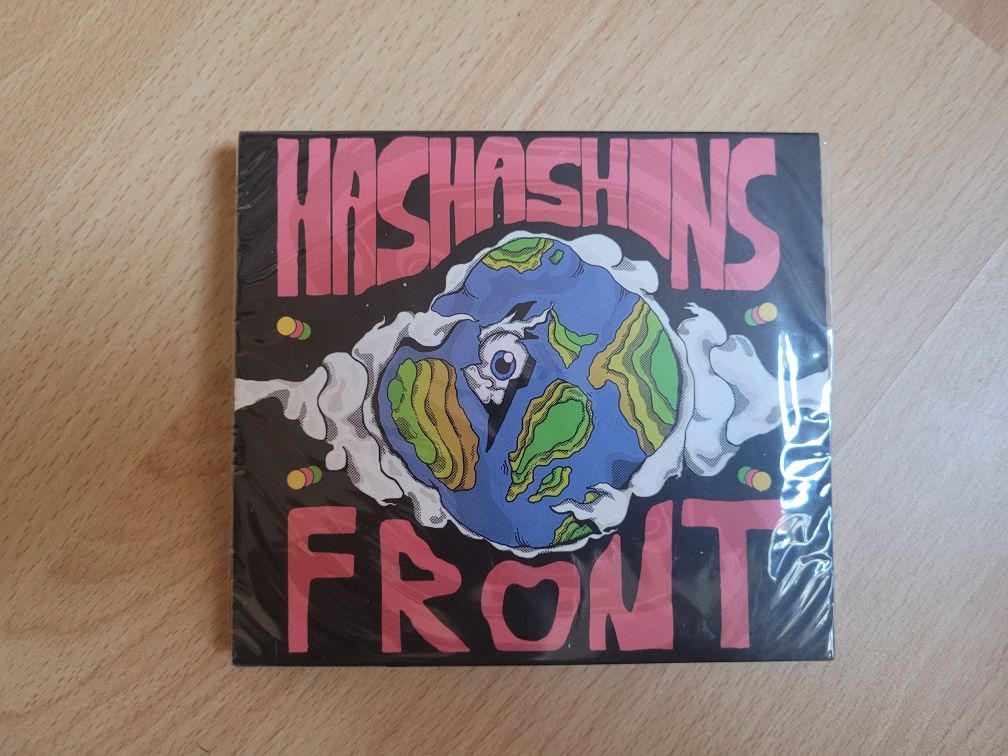 Hashashins - Front