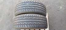 235/50R19 99V DUNLOP , dwie używane opony letnie.