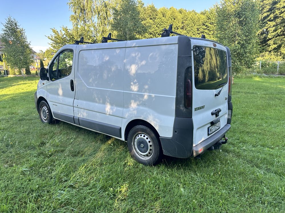 Renault Trafic 1.9 DCi