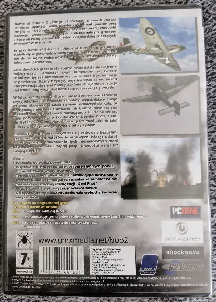 Battle of Britain II: Wings of Victory