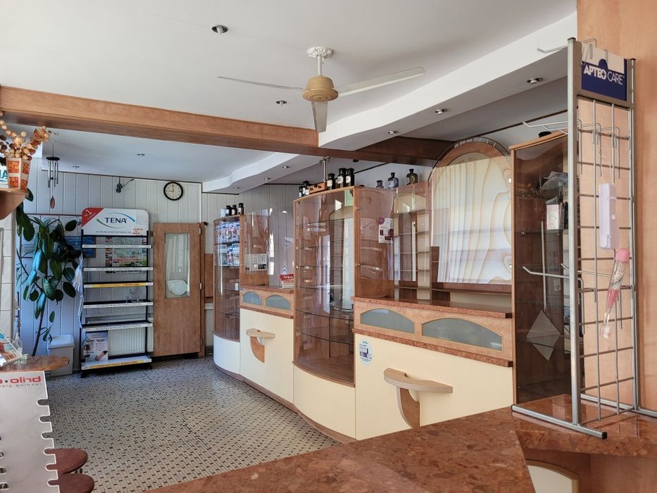 Meble apteczne ,rok 2010