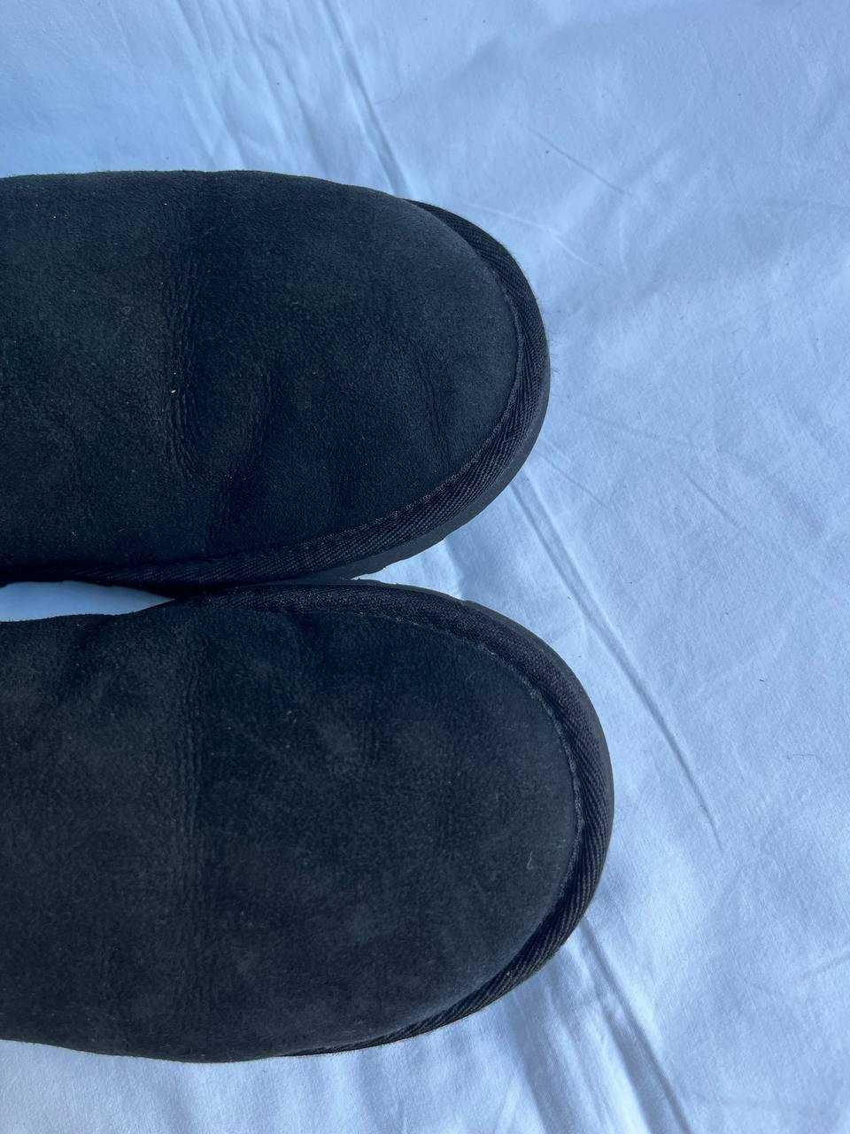 Оригінальні уггі Ugg Australia Bailey Button 2, 39 р-р (25 см)