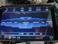Radio VW dotykowe