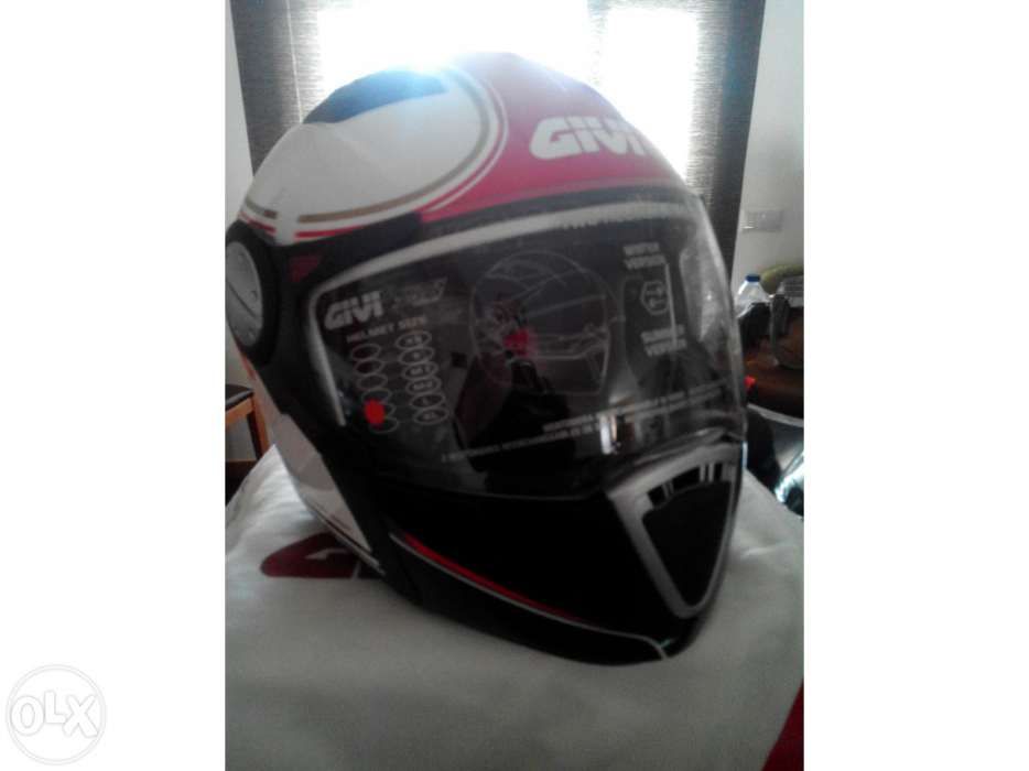 Capacete givi x.01 comfort racing