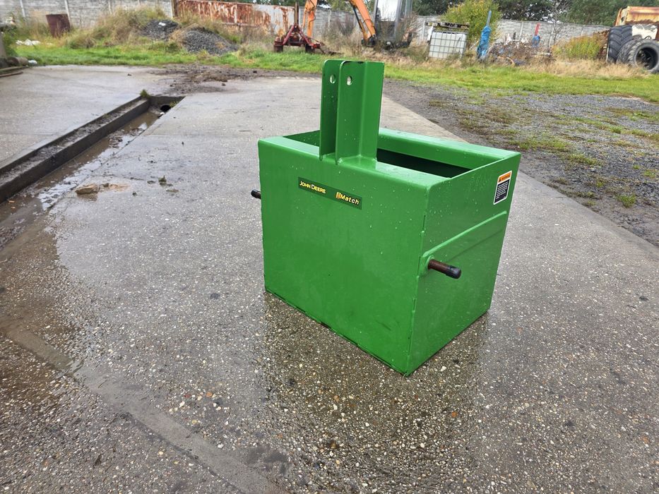 Obciążnik do ciągnika John Deere, nowy