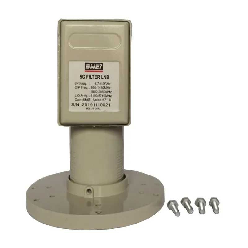 Суперсильний C-діапазон 5G Lnb 3.7-4.2GHz