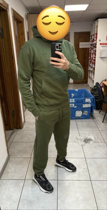 Костюм Air Jordan Jump Man