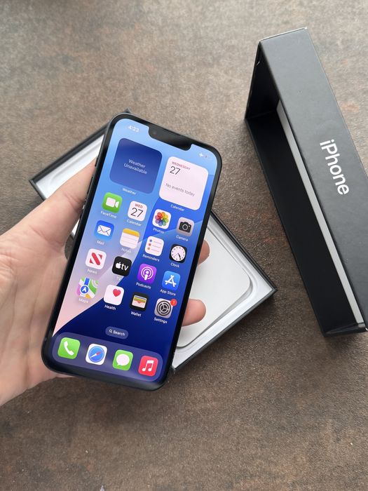 Iphone 13 mini 128 neverlook