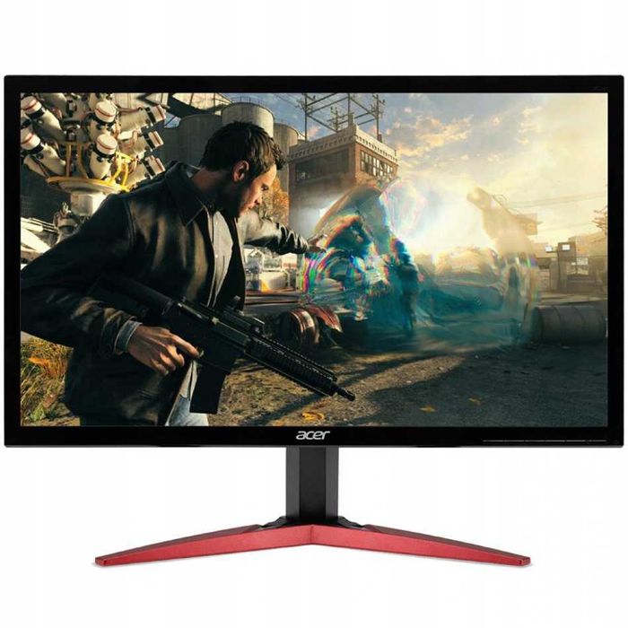 Monitor Gamingowy Acer KG241Q 24 cale 144Hz FullHD
