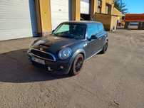 Mini Cooper S mały przebieg