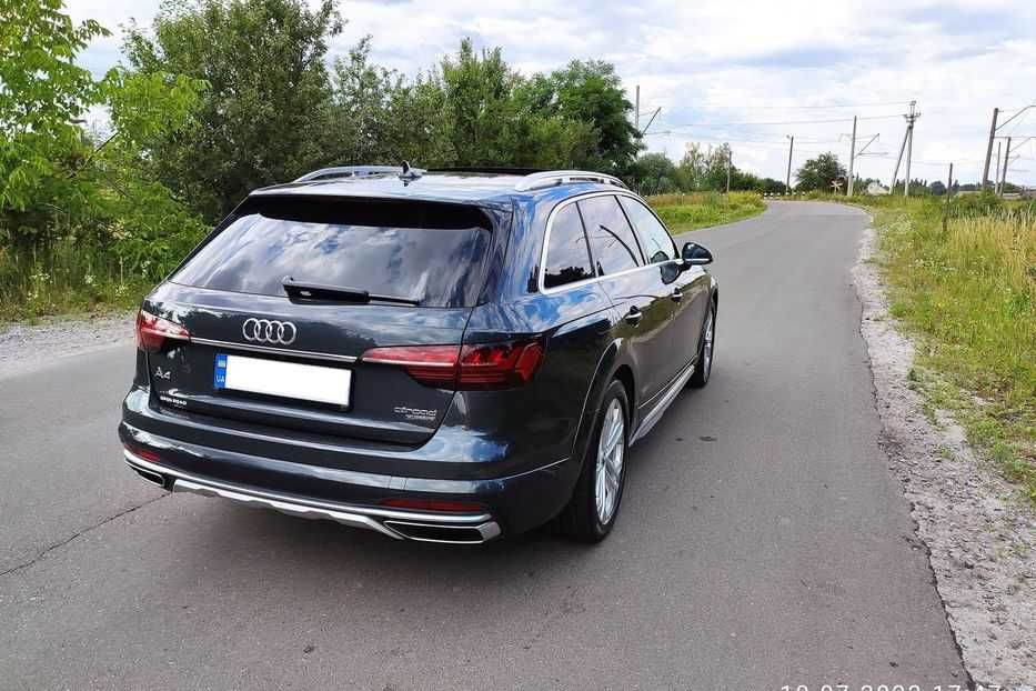 Audi A4 Allroad 2019