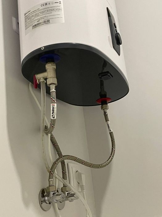 Електробойлер з гарантією