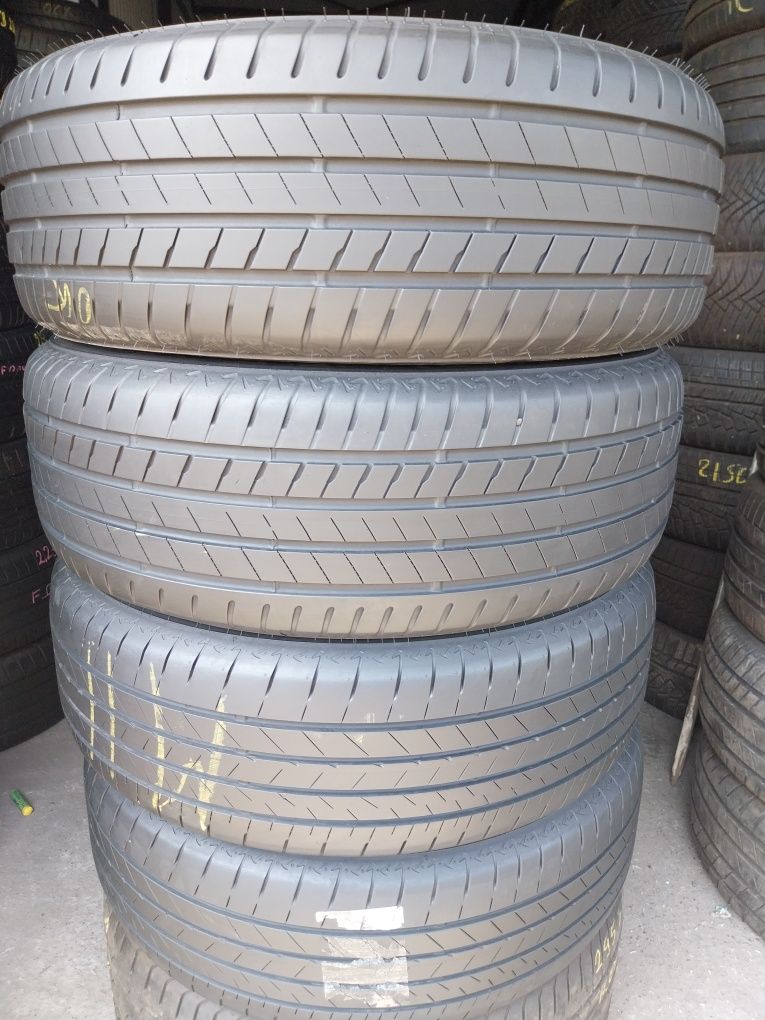 Koplet Opon 225/60/18 BRIDGESTONE ALENZA 001