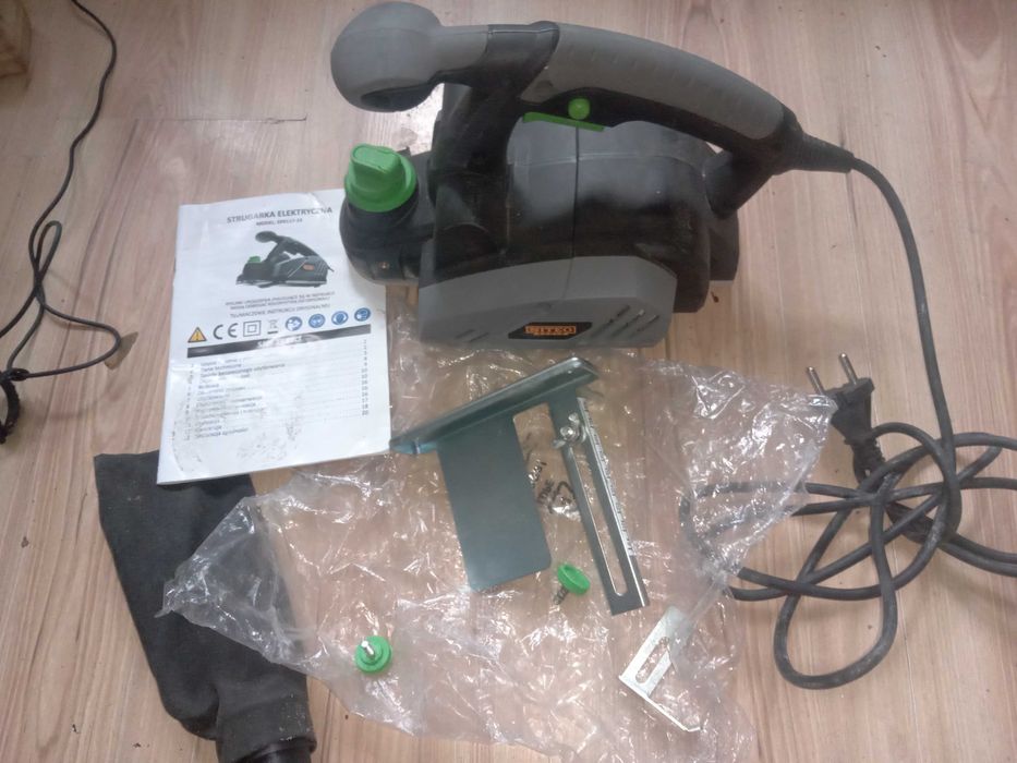 Strugarka elektryczna Niteo Tools