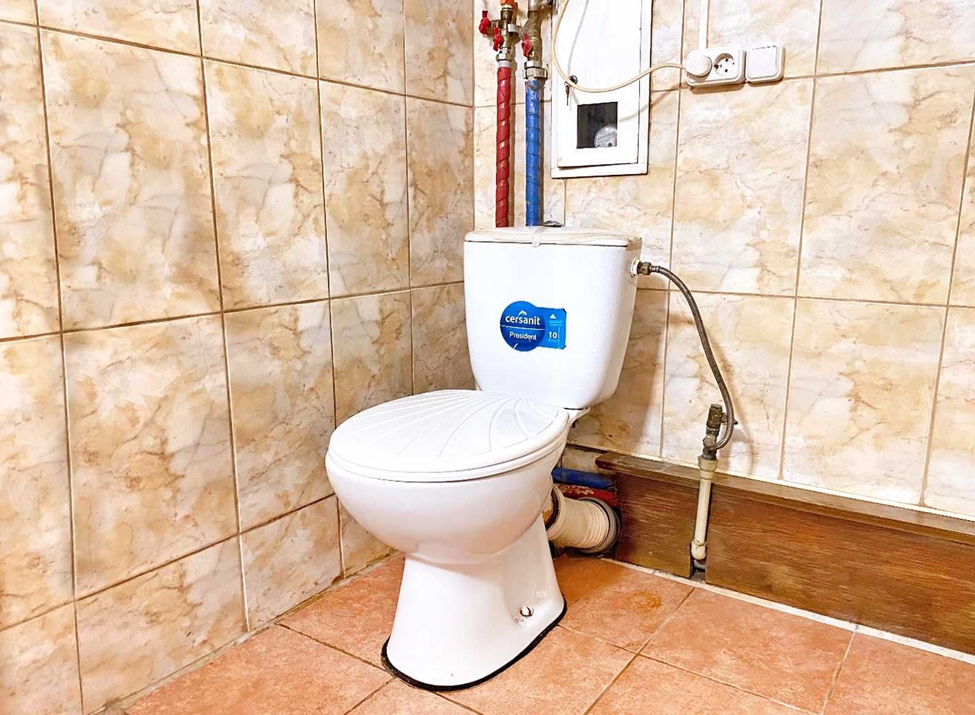 3 кім в багатоповерхівці з кухнею 18 м2 ТОПОЛЬ (716556)