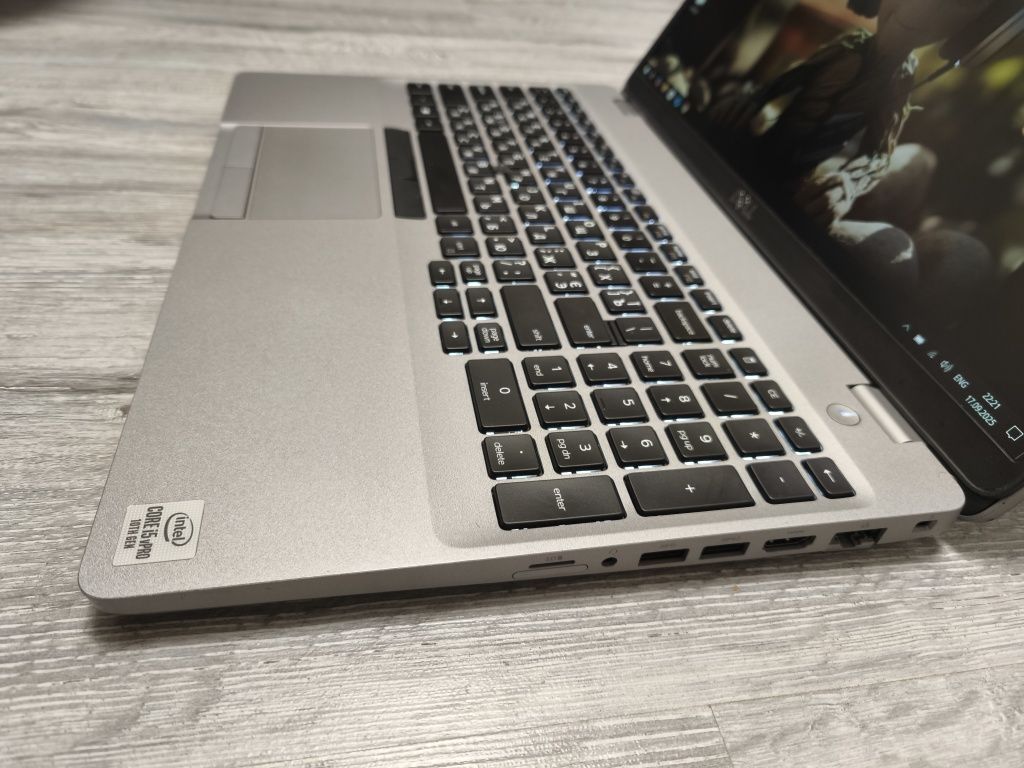 Ігровий ноутбук 512/NVIDIA/SSD/Core i5-10th/FullHD IPS/GDDR5/для ігр