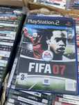 Gra Fifa 07 PS2 Sony Play Station pudełkowa ps2