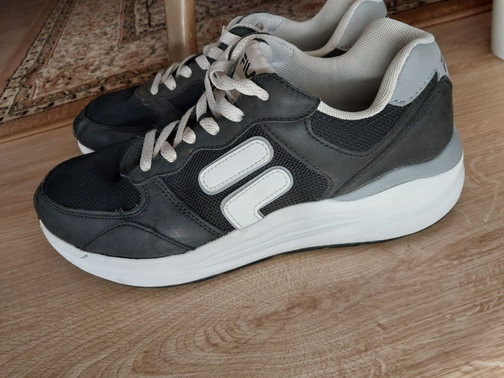 Buty sportowe adidasy  męskie Fila, rozm 41.