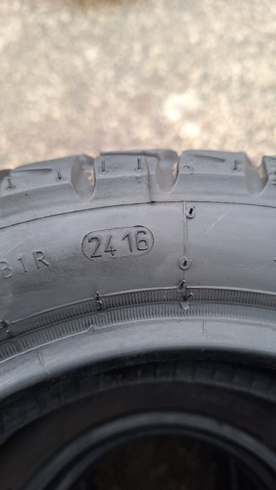 120/70r10 Heidenau zimowa
