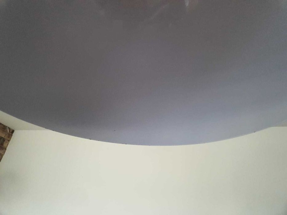 Zestaw 2szt lamp- lampa wisząca miedziana kula copper ball 30cm loft