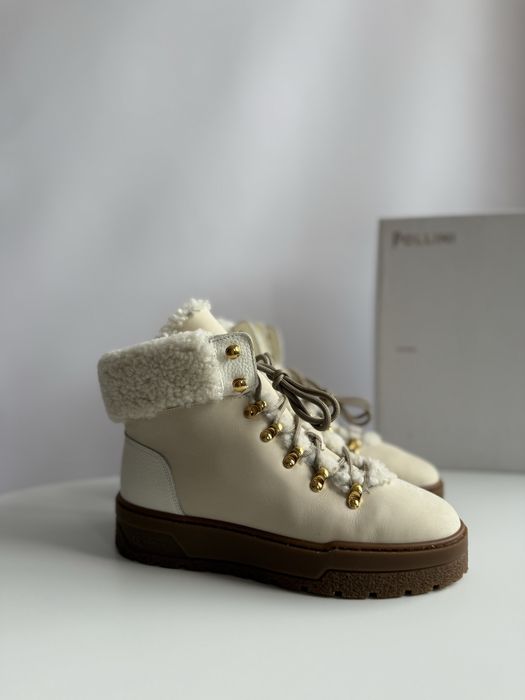 Черевики Ботінки Pollini 37р