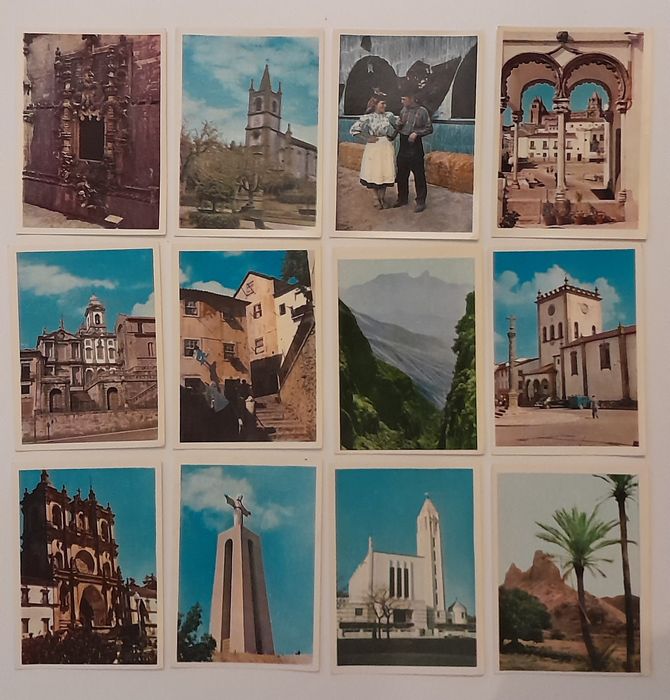 Maravilhas de portugal