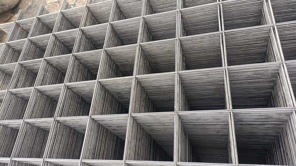 Siatka Mata Zbrojeniowa Fi2,3 fi4 fi 6