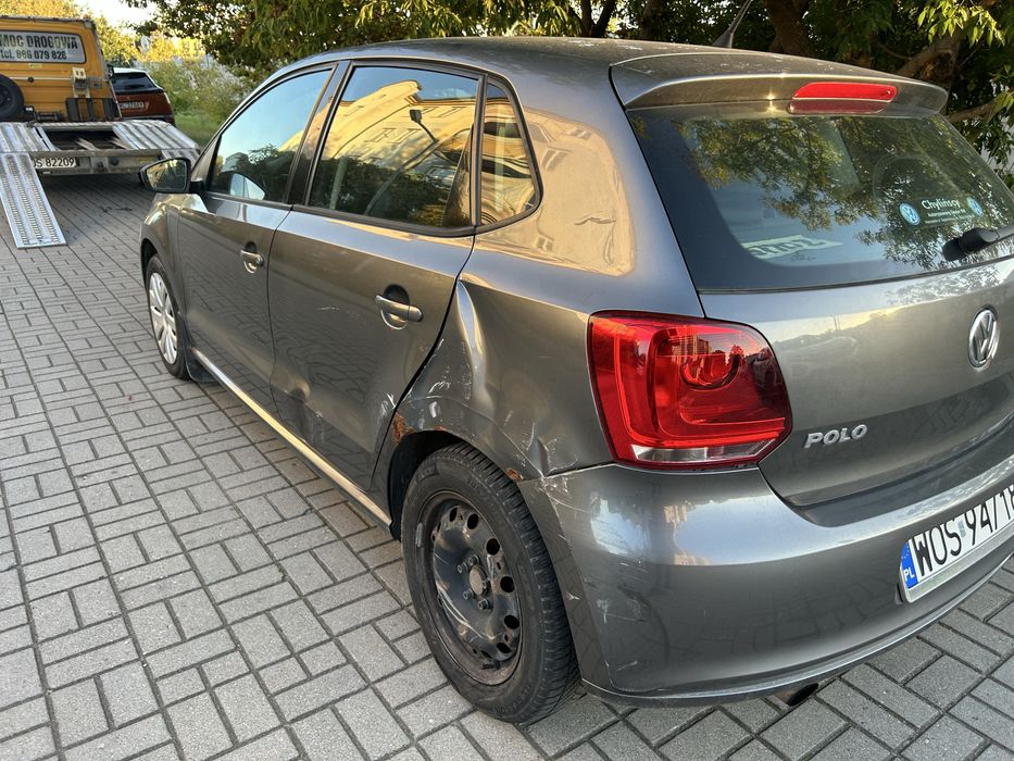 Volkswagen Polo 1,4 MPI + LPG