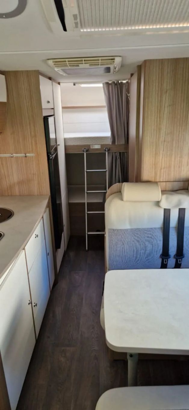 Fiat Carado  Fiat Carado A361 – Gotowy na wakacyjne przygody!