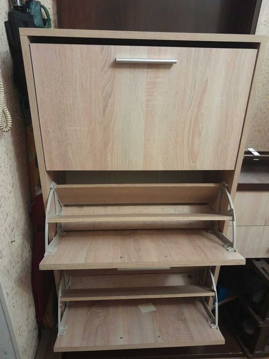 Тумба для взуття