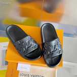 Klapki Louis Vuitton / Waterfront Mule