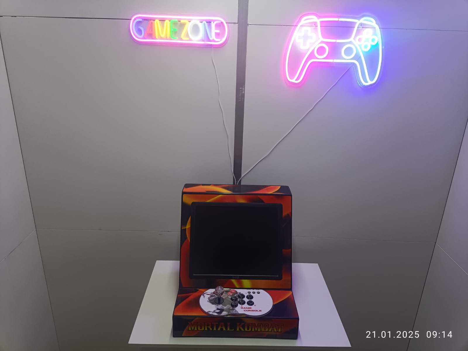 Automat bartop Arcade gry retro mortal NOWOŚĆ