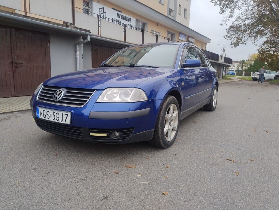 VW Passat 2.0 Benzyna Właściciel
