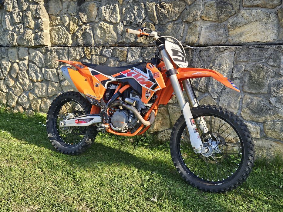 Ktm sxf 250 4t • (sx,exc,exc-f,tpi)