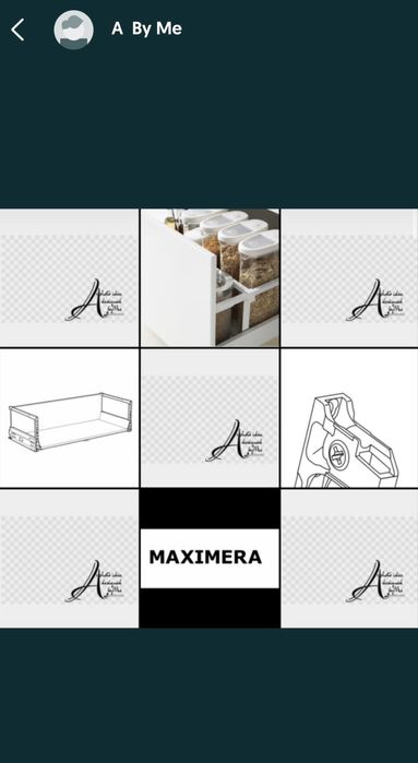 MAXIMERA ikea metod element montażowy cichodomyk