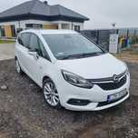 Opel Zafira . Automat . 7 osobowa