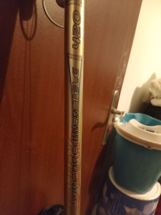 Vendo cana de pesca por 5€