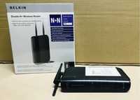 Router Belkin …………………………………………