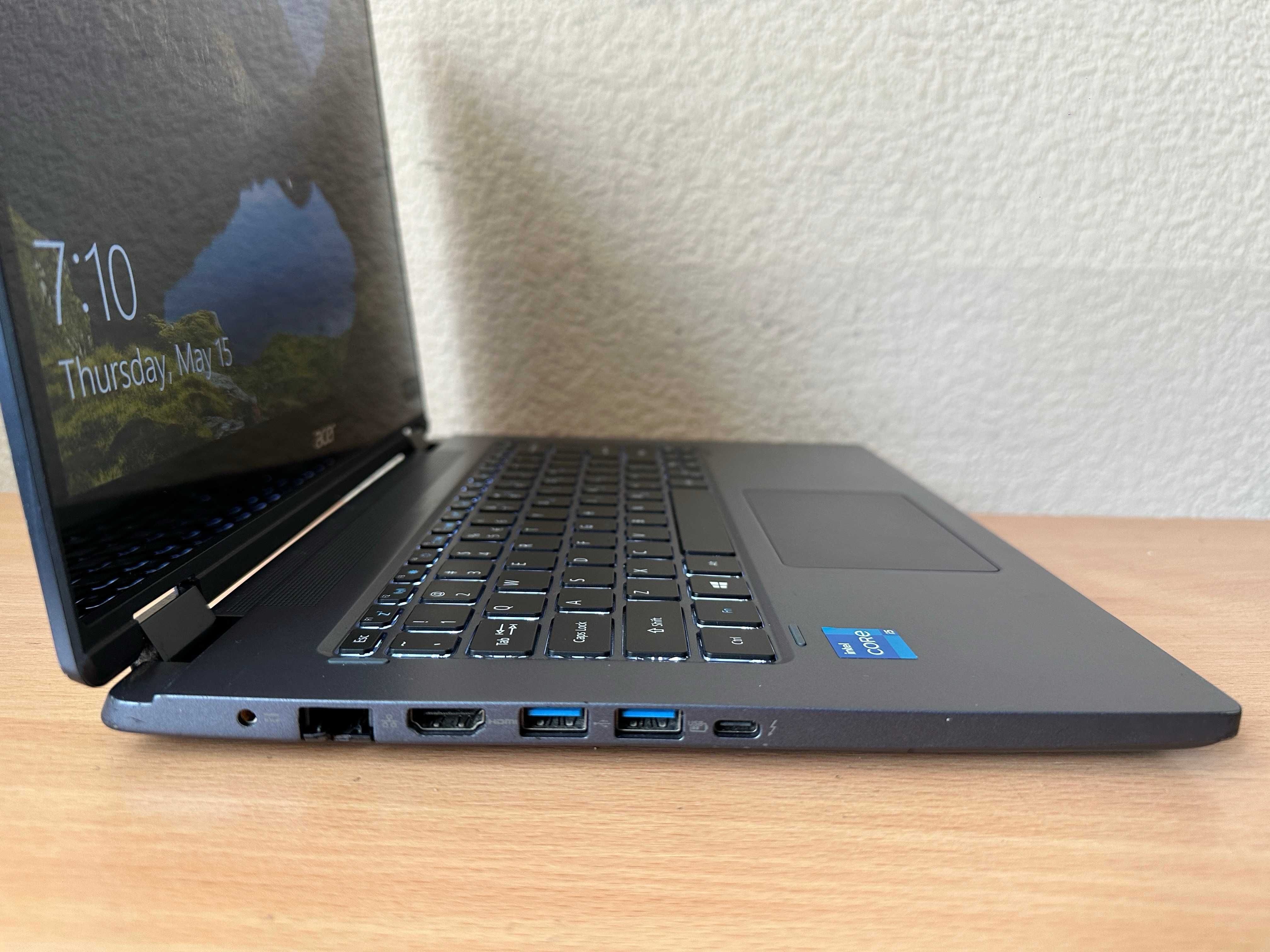 Акція Acer P414-51  11 Gen 14" FHD/IPS i5-1135G7 4 ядра/8Gb/256S/IrisX