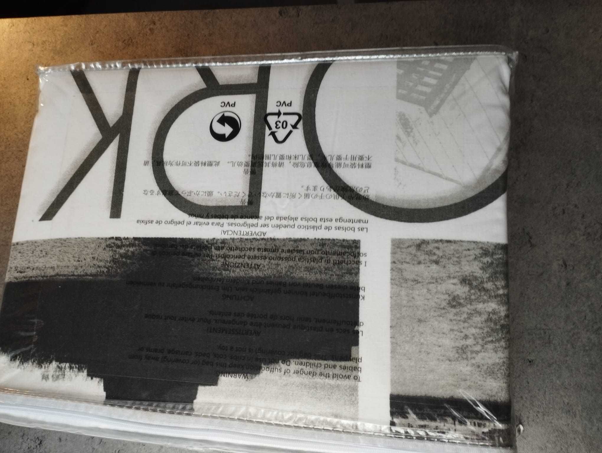 Komplet poscieli New York 200x 200 cm nowy