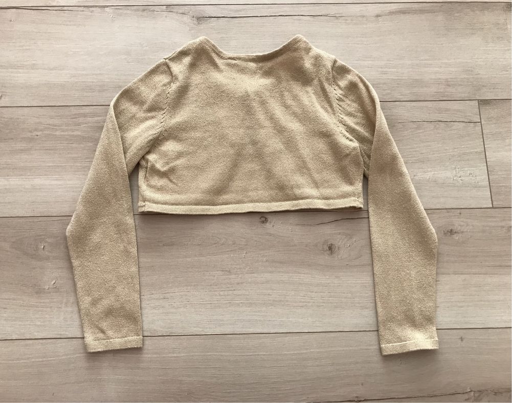 Болєро H&M, кофта, реглан ріст 110-116-122 см на 4-6 років